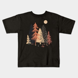 A Spot in the Wood... Kids T-Shirt